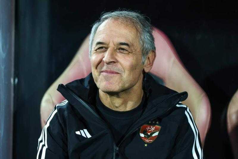 أمير هشام: لا وجود خلافات بين تاو وكولر واللاعب تواجد في الجيم