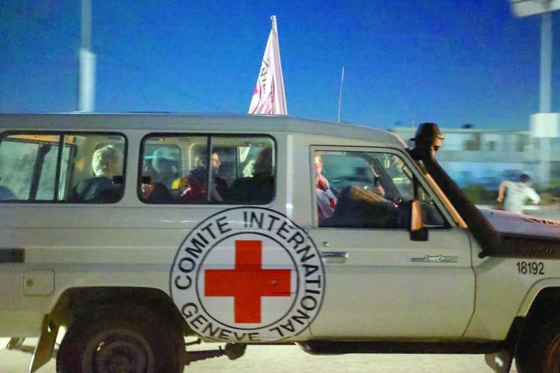 الصليب الأحمر