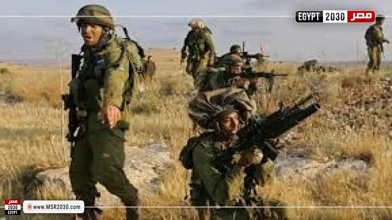 صورة أرشيفية لجيش الاحتلال