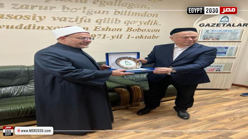 خلال اللقاء