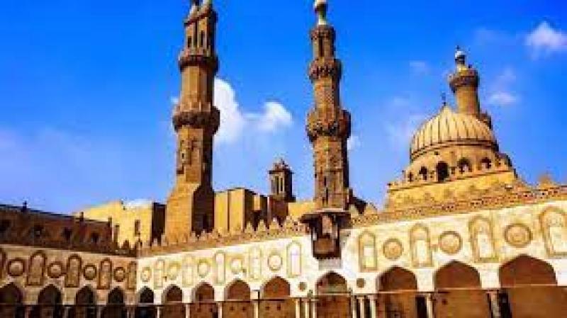الجامع الأزهر 