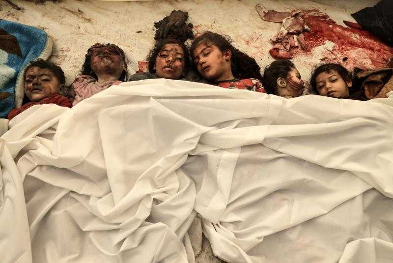 خبراء أمميون يدعون إلى التحقيق في جرائم حرب في غزة