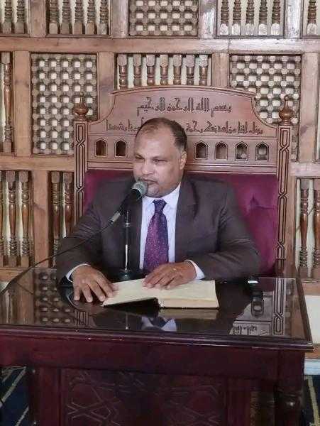 «الهدهد» عميدًا لكلية البنات الأزهرية بالعاشر من رمضان