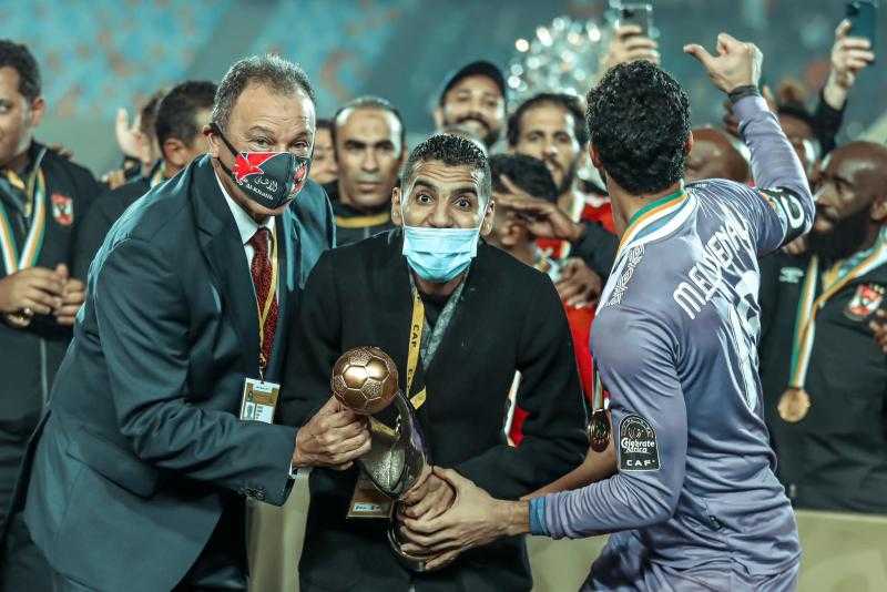 «يوم اهتزت القاهرة».. الأهلي يحتفل بذكرى نهائي القرن أمام الزمالك