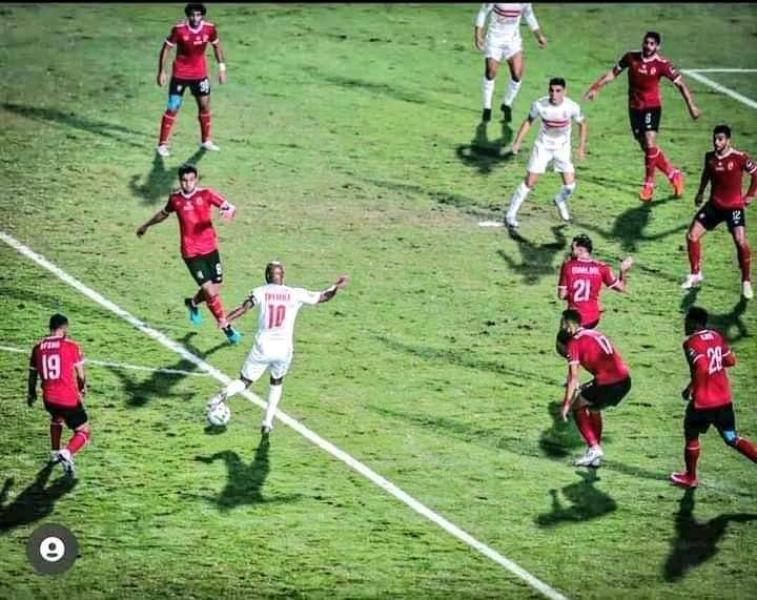 نهائي القرن بين الأهلي والزمالك في دوري أبطال إفريقيا 
