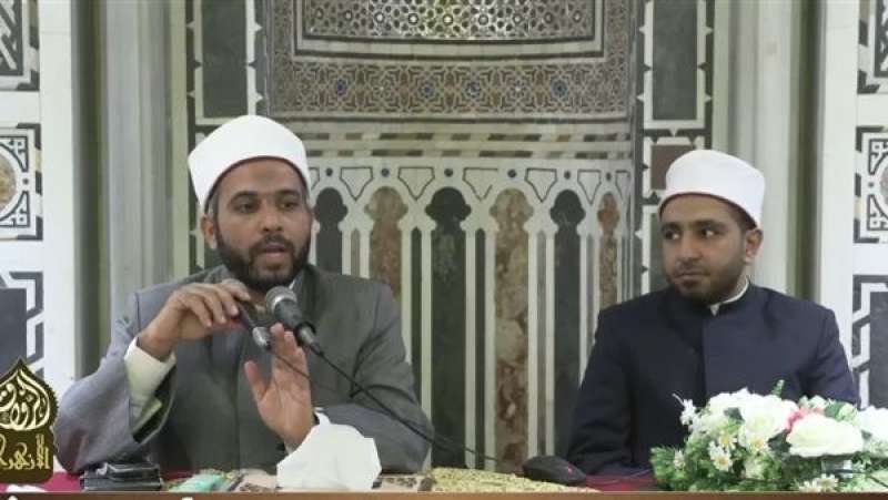 الجامع الأزهر 