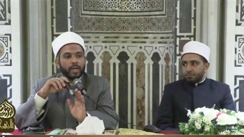 ملتقى الطفل بالجامع الأزهر: ”الغضب” موجود منذ زمن الأنبياء وحتى الآن