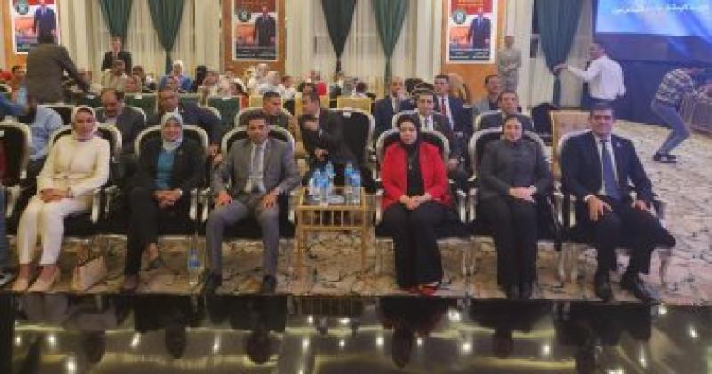 مؤتمر ”الأحرار الدستوريين”