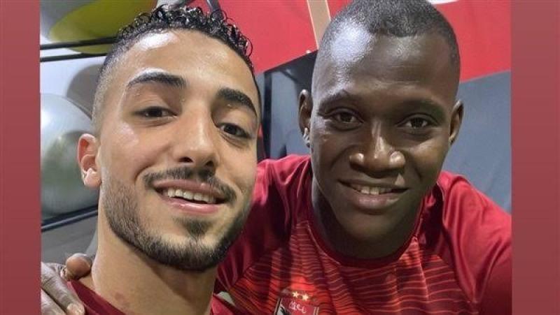 إعلامي يفجر مفاجأة بشأن مفاوضات الأهلي مع عبدالمنعم وديانج