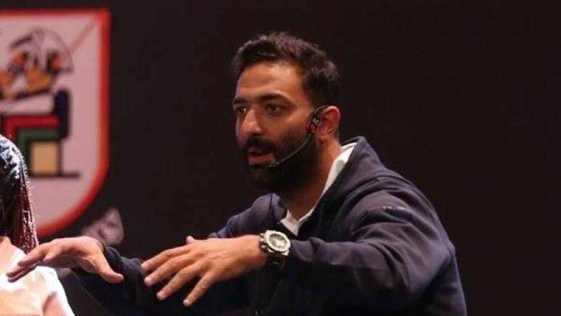 أمير هشام: الزمالك يرفض تواجد ميدو في شركة الكرة