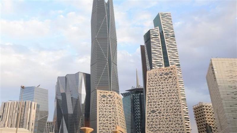  مقر صندوق الاستثمارات العامة السعودي 