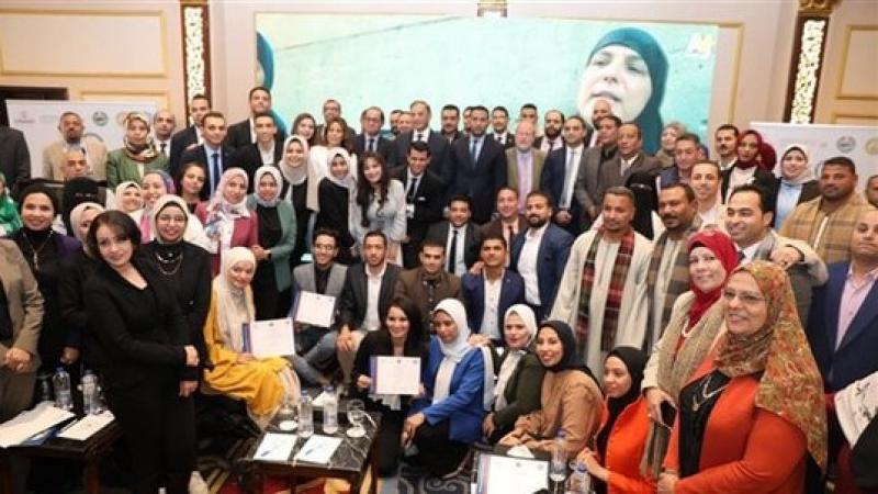 «المالية» تحتفل بتخرج أول دفعة من البرنامج التدريبي للموازنة التشاركية بالفيوم