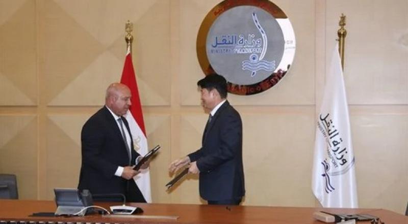 توقيع مذكرة تفاهم بين مصر وكوريا الجنوبية بشأن الأعمال التنموية للمنطقة الاقتصادية الخاصة بجرجوب