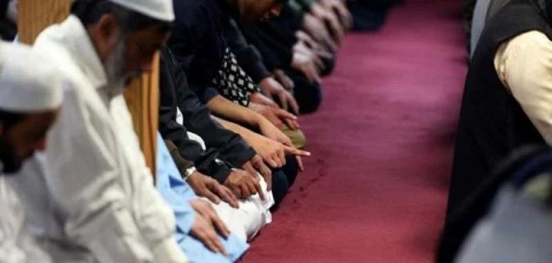 الصلاة