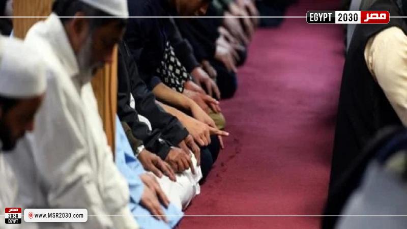 الصلاة