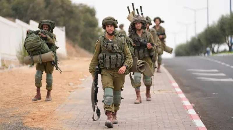 صورة أرشيفية لجيش الاحتلال 