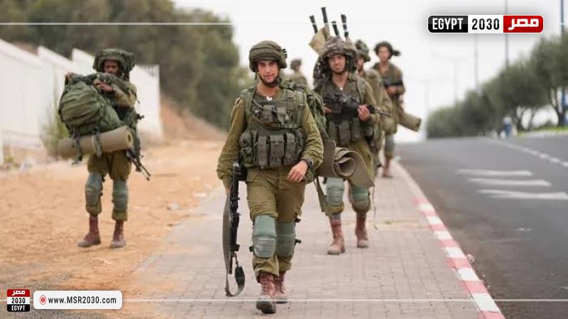 صورة أرشيفية لجيش الاحتلال