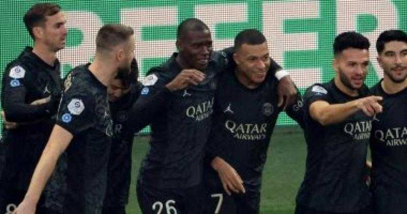 تشكيل باريس سان جيرمان المتوقع لمواجهة نيوكاسل يونايتد.. ثلاثي يقود الهجوم