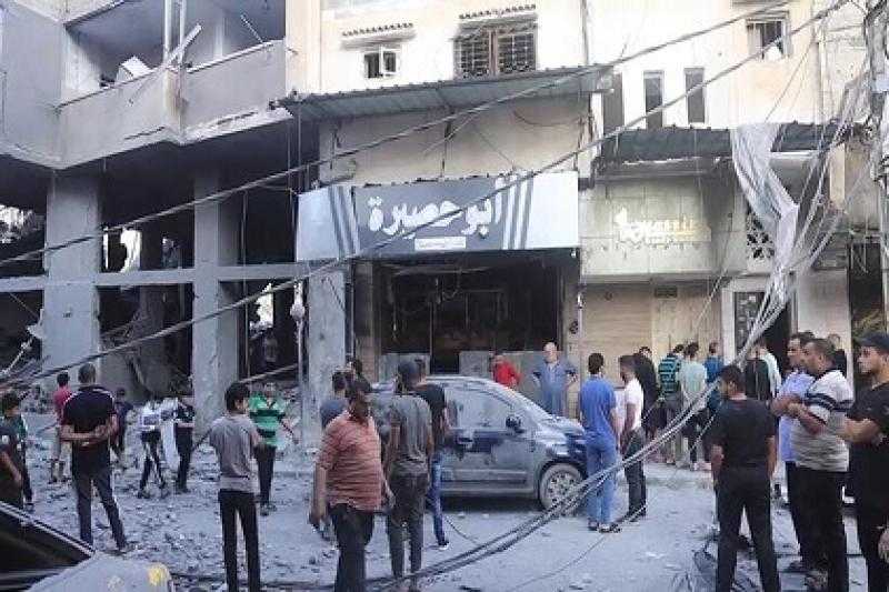 لبحث التقدم بالهدنة.. مسؤولون مصريون قطريون إسرائيليون بالدوحة