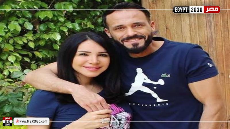 يوسف الشريف وإنجي علاء