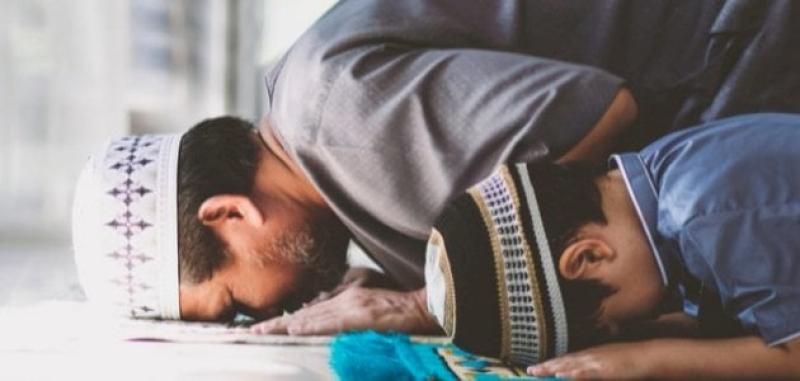 الصلاة