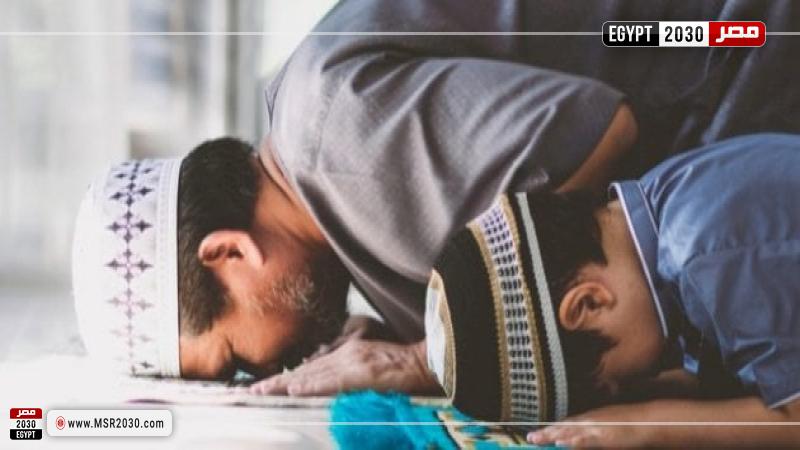 الصلاة