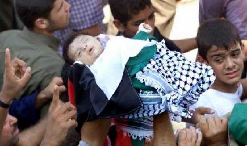 الصحة الفلسطينية: استشهاد طفل برصاص الاحتلال في طوباس
