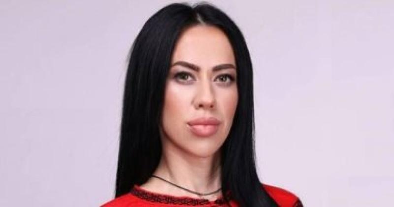 ماريانا بودانوفا زوجة رئيس الاستخبارات الأوكرانية