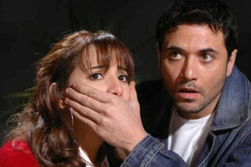 أحمد عز وزينة 