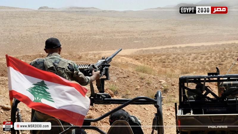 الجيش اللبناني 