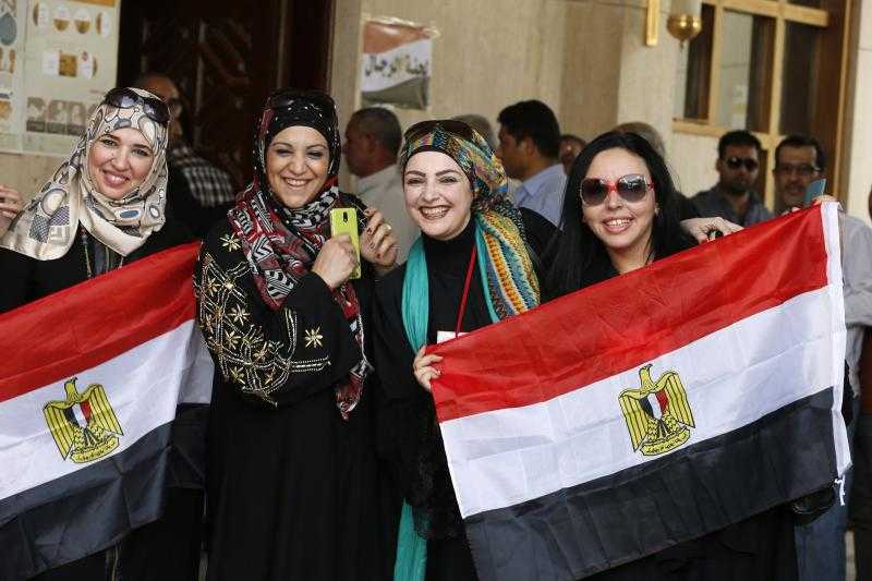 أهمية مشاركة المرأة في الانتخابات الرئاسية