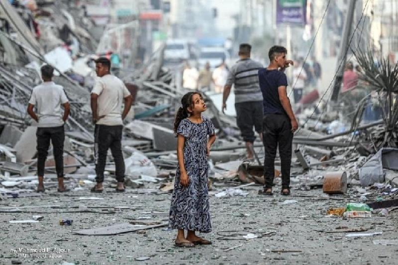 مصر وفلسطين تؤكدان على أهمية إغاثة غزة ورفض التهجير