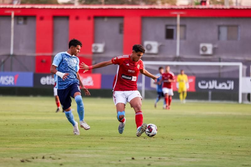 «أهلي 2005» يخسر أمام بيراميدز بركلات الترجيح في بطولة الجمهورية