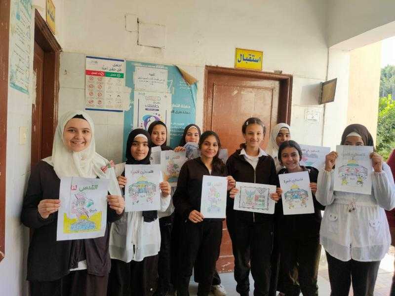 دور الأدب والفن في قبول الآخر ضمن نقاشات برنامج تعزيز القيم بالمنيا