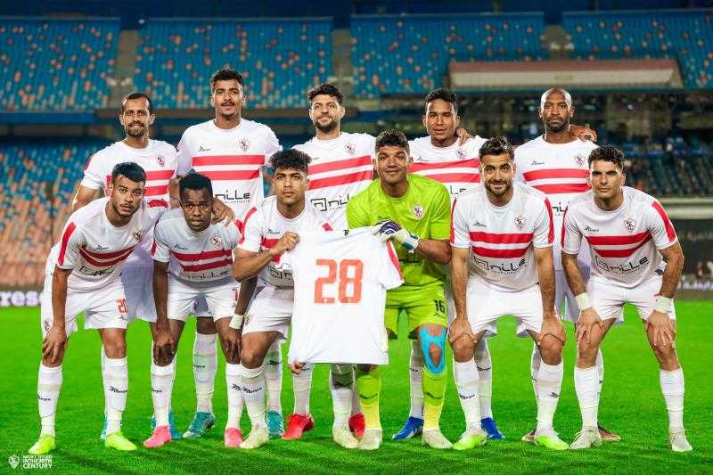 طارق مجدي حكما لمباراة فيوتشر والزمالك