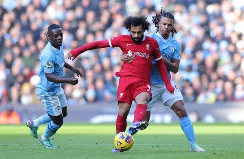 محمد صلاح 