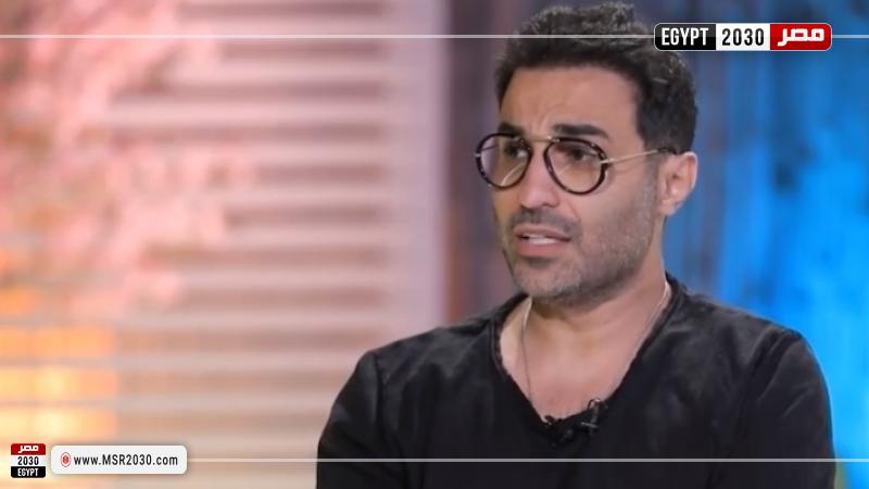 أحمد فهمي