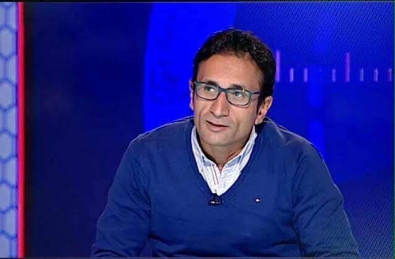 أحمد سامي مدرب سموحة 