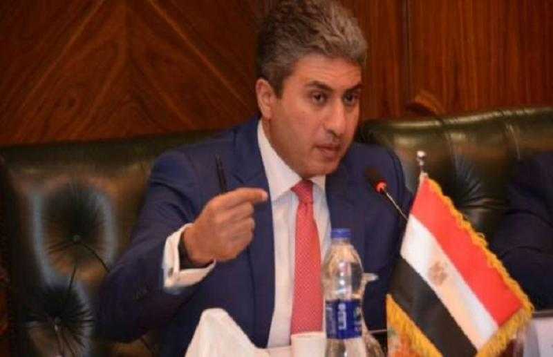 شريف فتحي يكشف تفاصيل لقائه الأول مع الرئيس السيسي