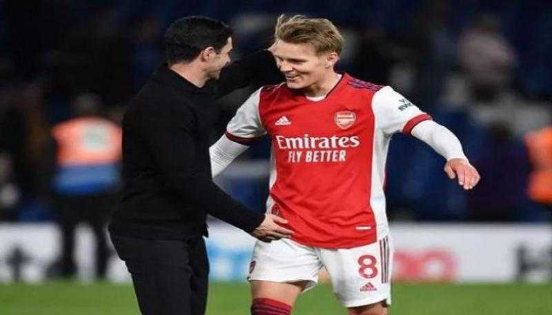 موعد مباراة آرسنال ضد لوتون تاون في الدوري الإنجليزي