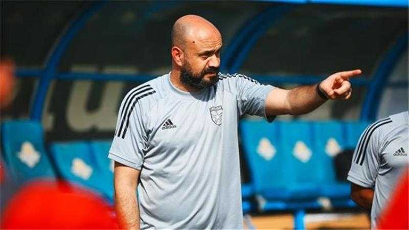 رضا شحاتة: نسير بخطى جيدة في الدوري وينقصنا تحقيق الفوز