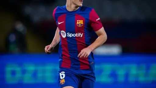 برشلونة يحدد موعد عودة جافي للملاعب بعد إصابته