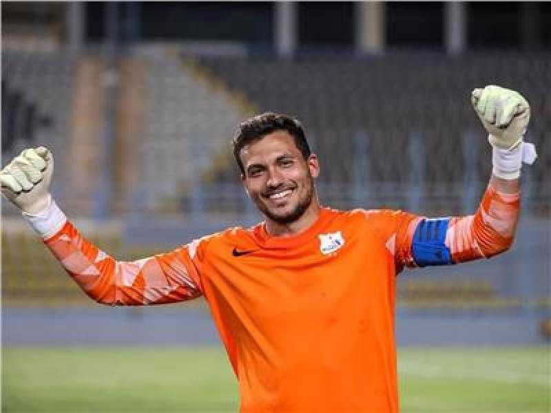 هل تفاوض الزمالك لضم حارس إنبي؟.. مدير الكرة يرد