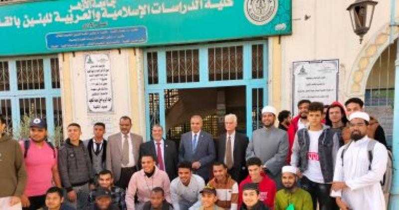 «البحوث الإسلامية» ينظم معرضًا للكتاب لطلاب جامعة الأزهر