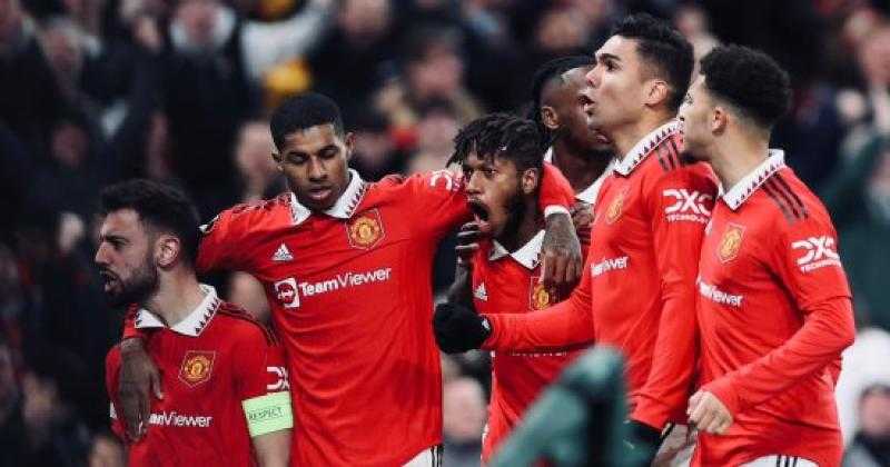 تشكيل مانشستر يونايتد المتوقع لمواجهة جالطة سراي بدوري أبطال أوروبا