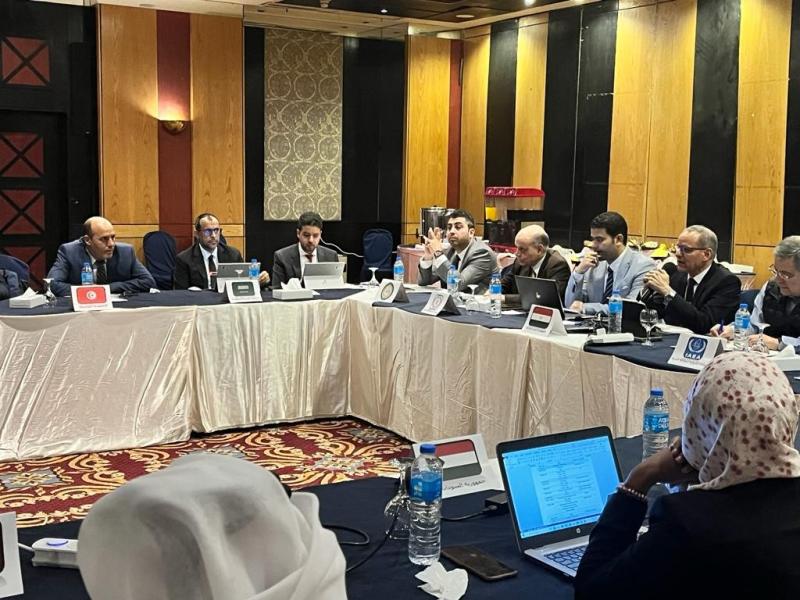 تفاصيل فاعليات الاجتماع الإقليمي للاستعداد والمجابهة للطوارئ النووية والإشعاعية