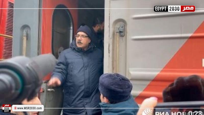لاجئين فلسطين يصلون الشيشان
