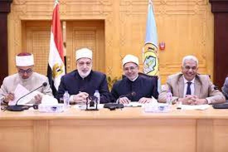 مجلس جامعة الازهر