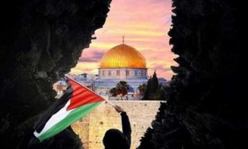 فلسطين