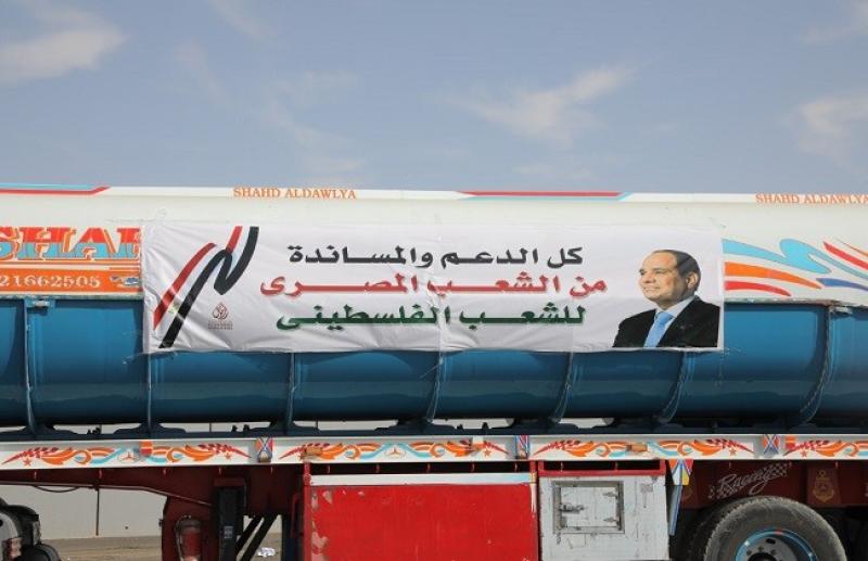 بالأرقام.. التحالف الوطني للعمل الأهلي يكشف حجم المساعدات التي دخلت غزة.. «فيديو»